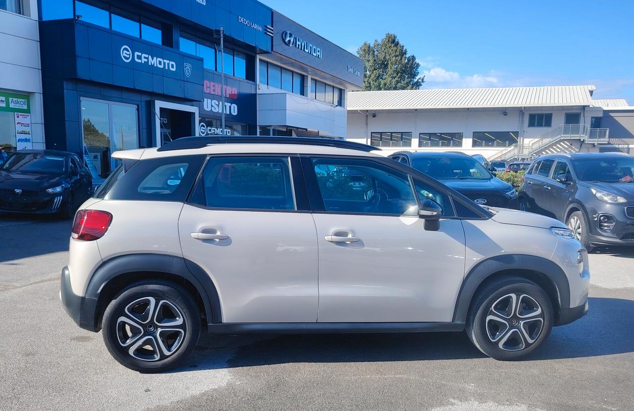 Citroen C3 Aircross PureTech 110 S&S EAT6 Shine - CAMBIO AUTOMATICO