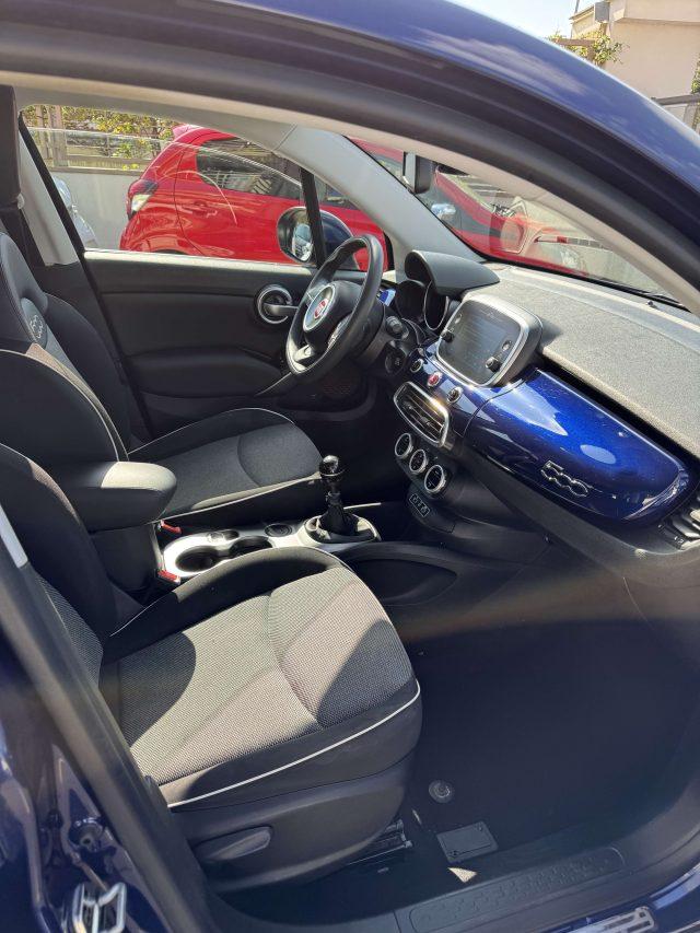 FIAT 500X 1.6 mjt 4x2 120cv my17