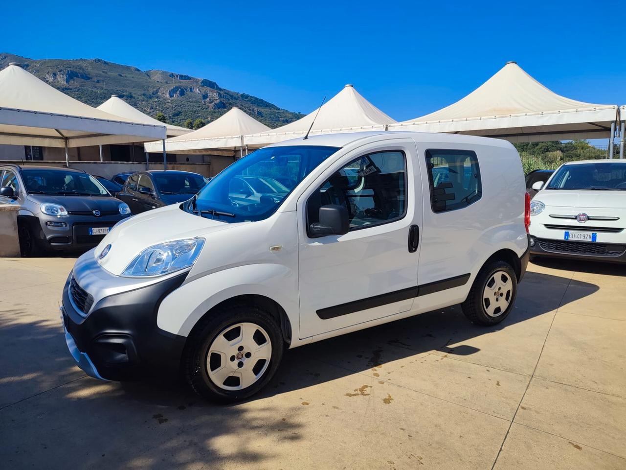 Fiat Fiorino 1.3 MJT 95CV Combinato SX