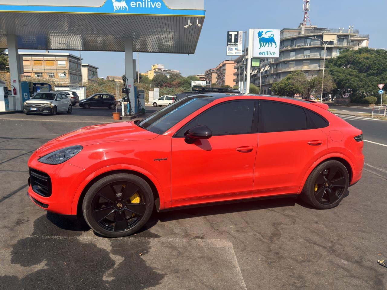 Porsche Cayenne 4.0 V8 Turbo S E-Hybrid 680CV IVA ESPOSTA