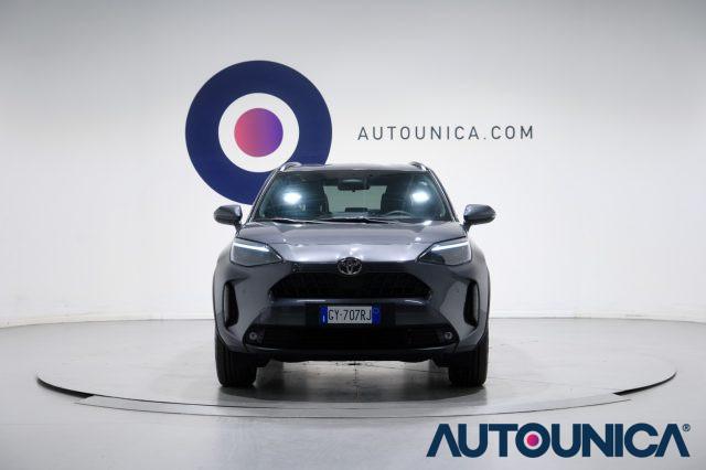 TOYOTA Yaris Cross 1.5 HYBRID 5PORTE E-CVT TREND FULL LED