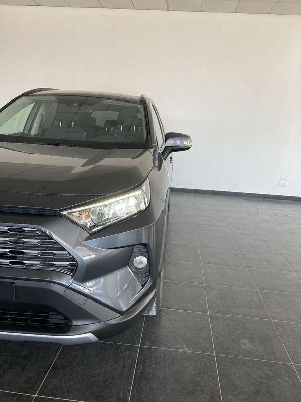 Toyota RAV4 2.5 HV 218cv E-CVT Active 2WD
