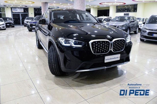 BMW X4 xDrive20d 48V