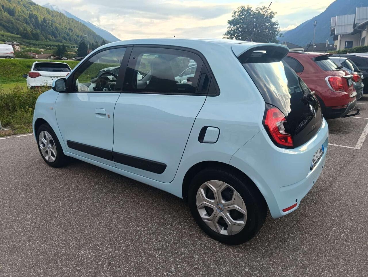 Renault Twingo Electric Zen 82cv