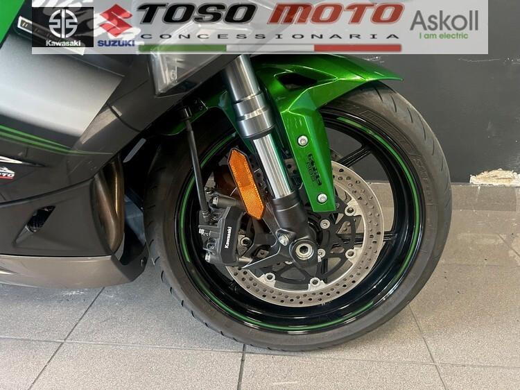 Kawasaki Ninja 1000 SX Tourer