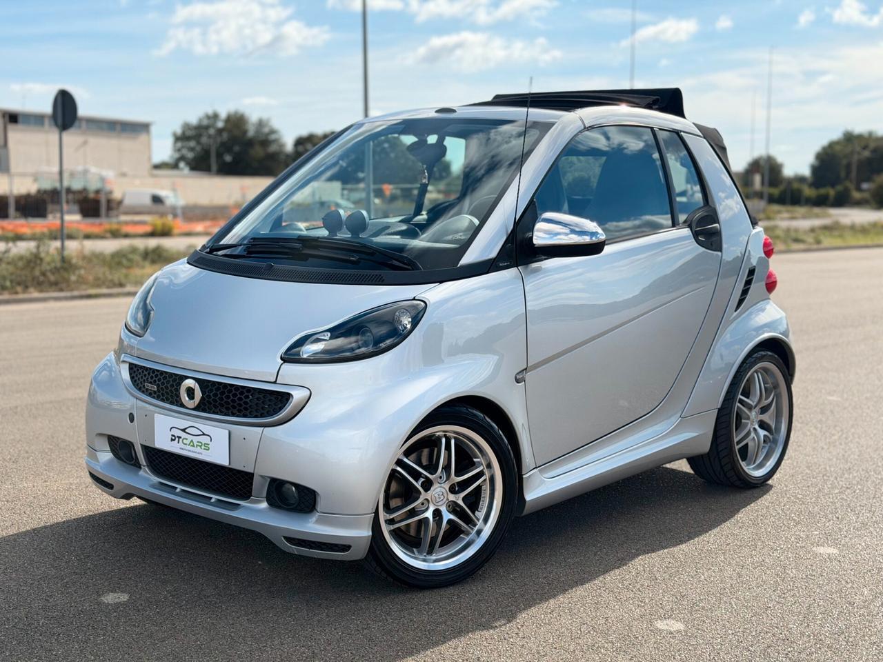 Smart ForTwo cabrio BRABUS Xclusive Originale
