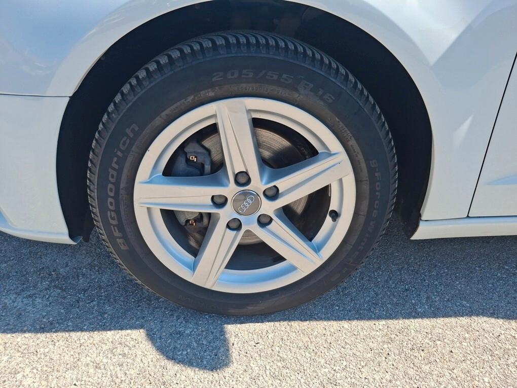 Audi A3 SportBack 1.6 TDI 116cv - 2018