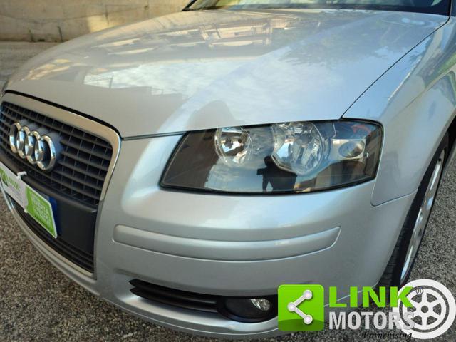 AUDI A3 SPB 2.0 TDI 170 CV Ambiente