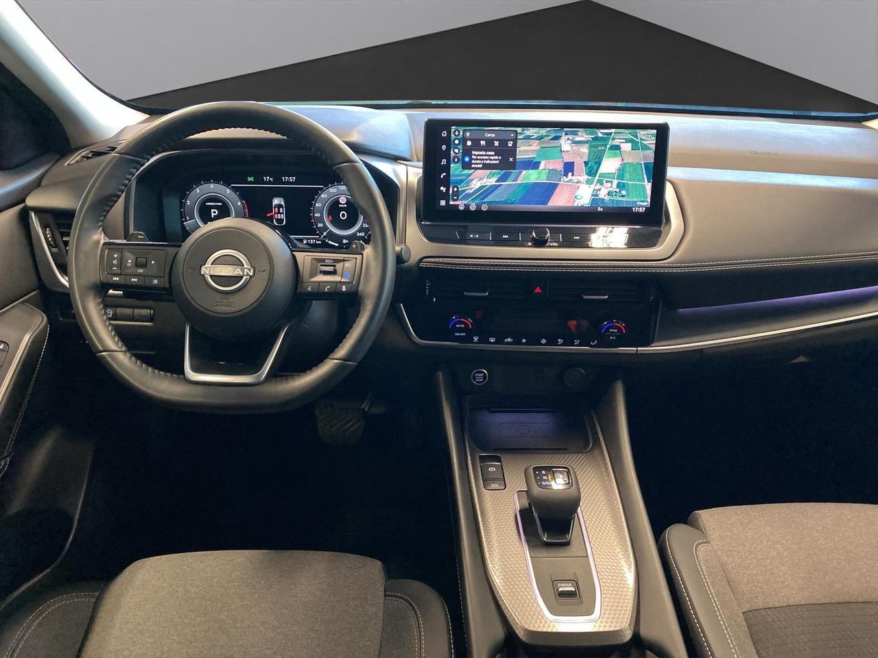 Nissan Qashqai 1.3 mhev N-Connecta 2wd 158cv