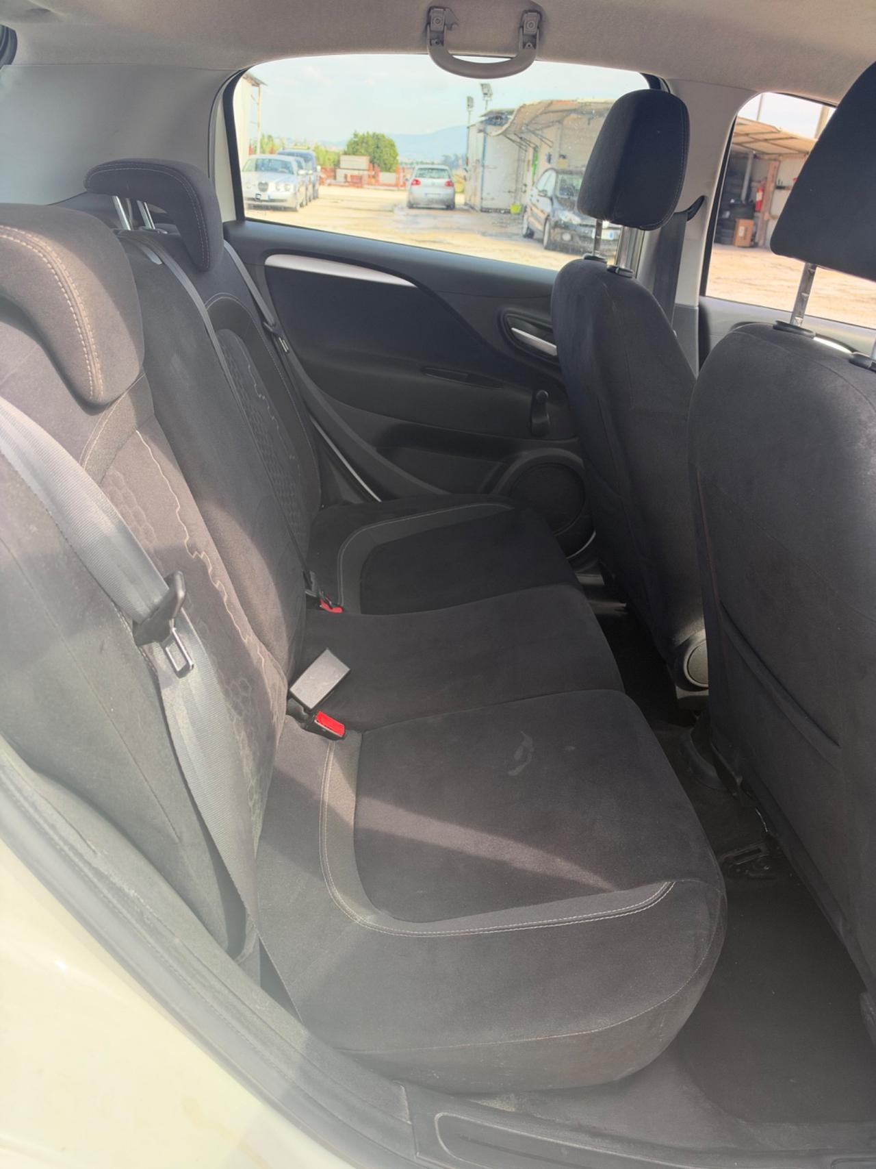 Fiat Punto evo street Diesel 1.3 Multijet Neopatentati