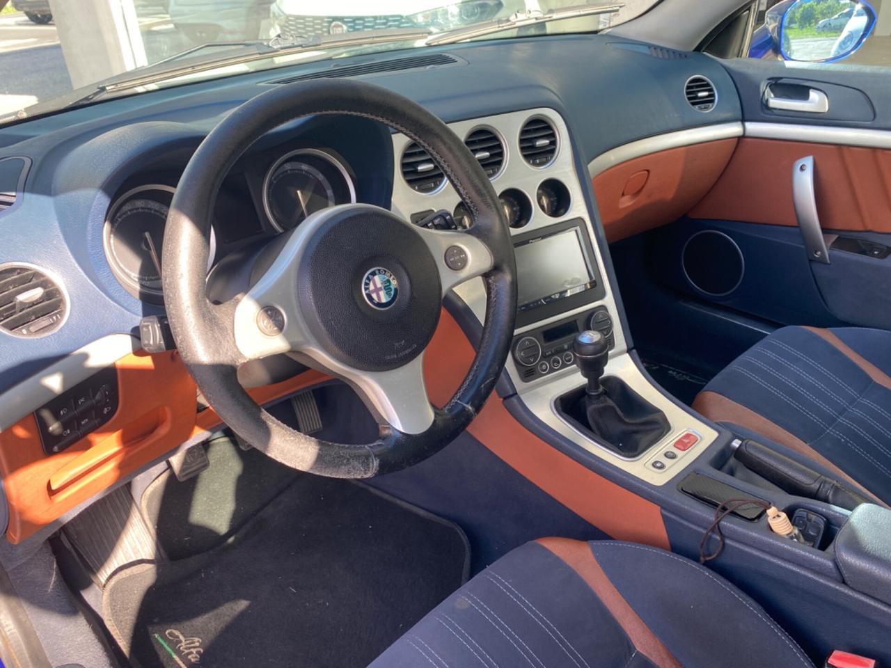 Alfa Romeo Brera 2.2 JTS - 2006