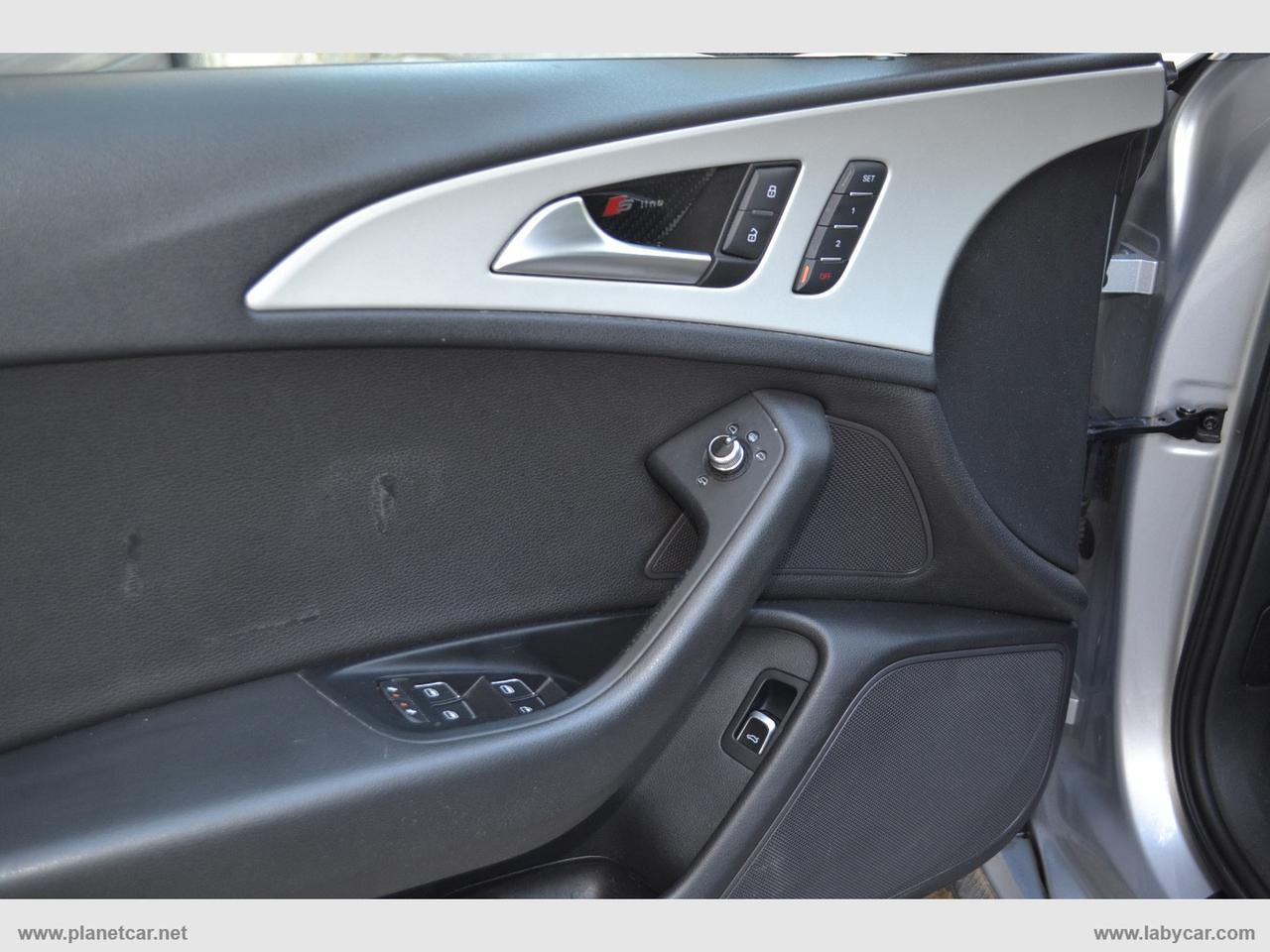 AUDI A6 Avant 3.0 TDI S tr. quattro edition