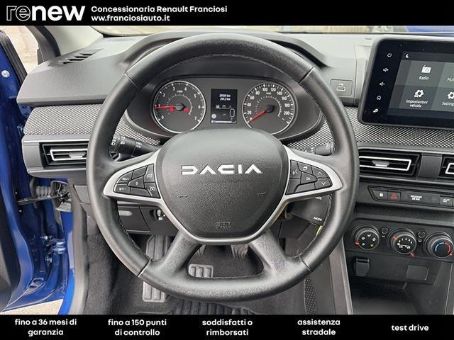 DACIA Sandero Streetway 1.0 tce Expression Eco-g 100cv 5 marce