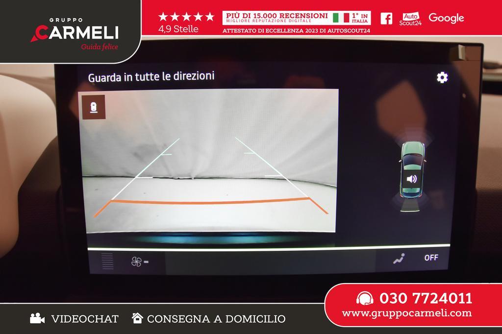 Dacia Spring Electric 65 Extreme