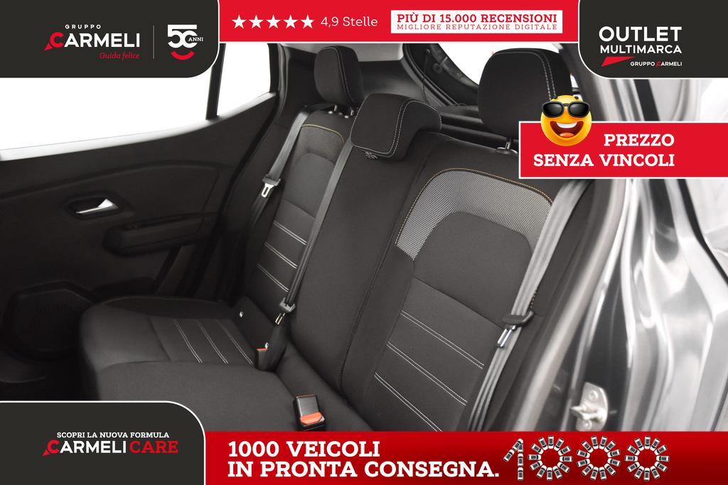 Dacia Sandero Stepway 1.0 tce ECO-G Comfort