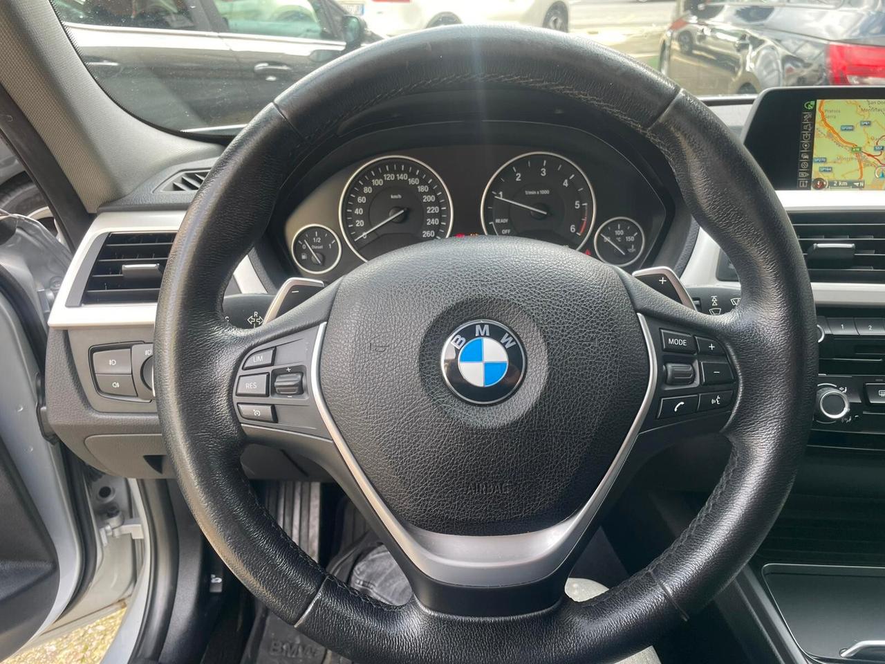 Bmw 320 320d Touring Luxury 2017