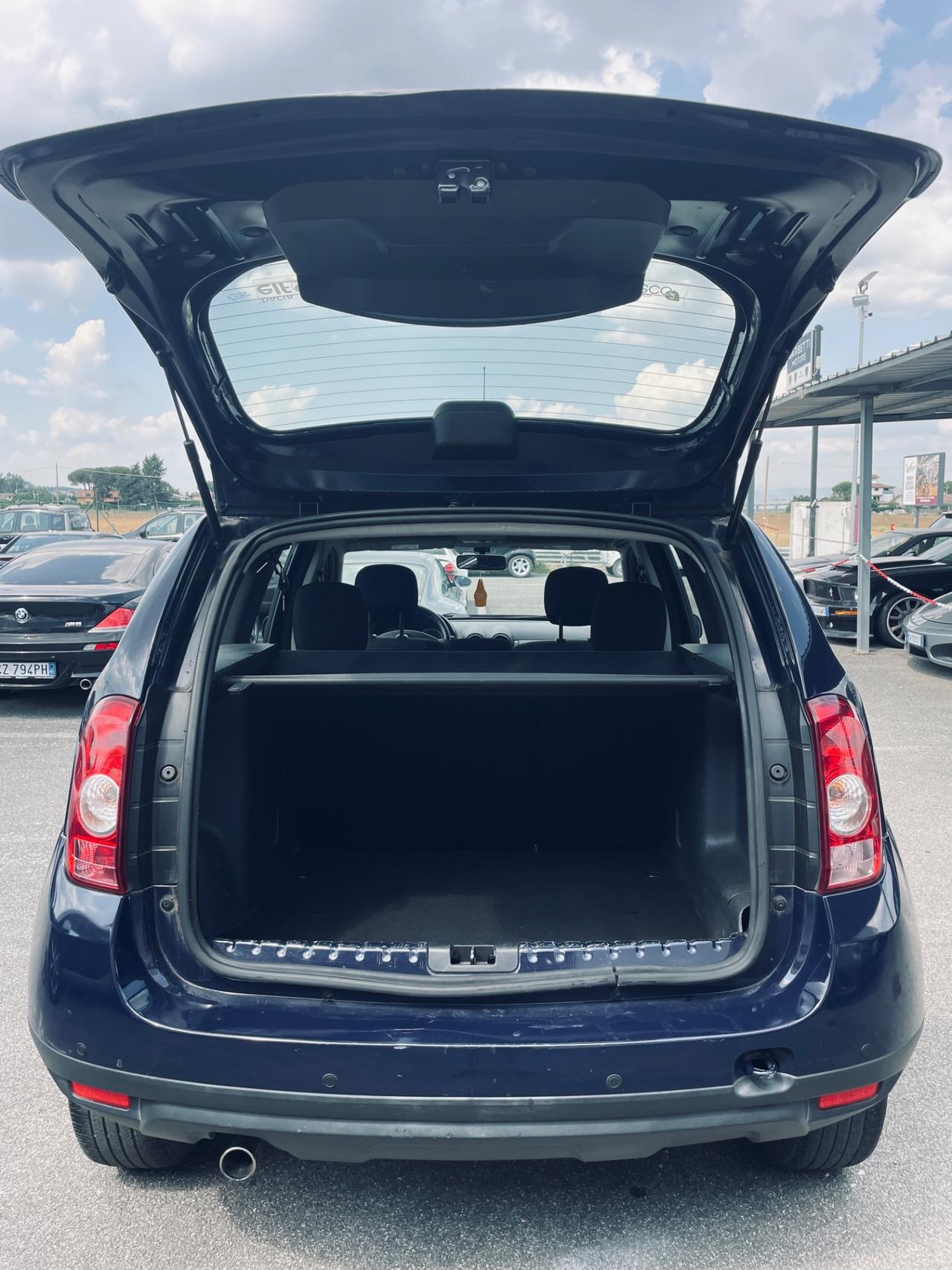 Dacia Duster 1.5 dCi 4x2 Ambiance