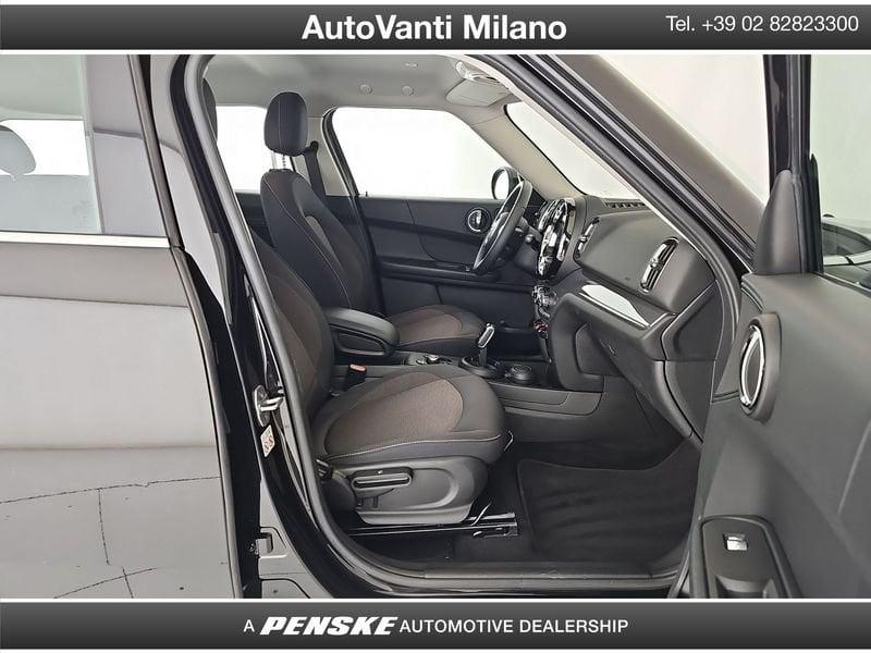 MINI Countryman Mini Countryman 2.0 Cooper D Essential auto