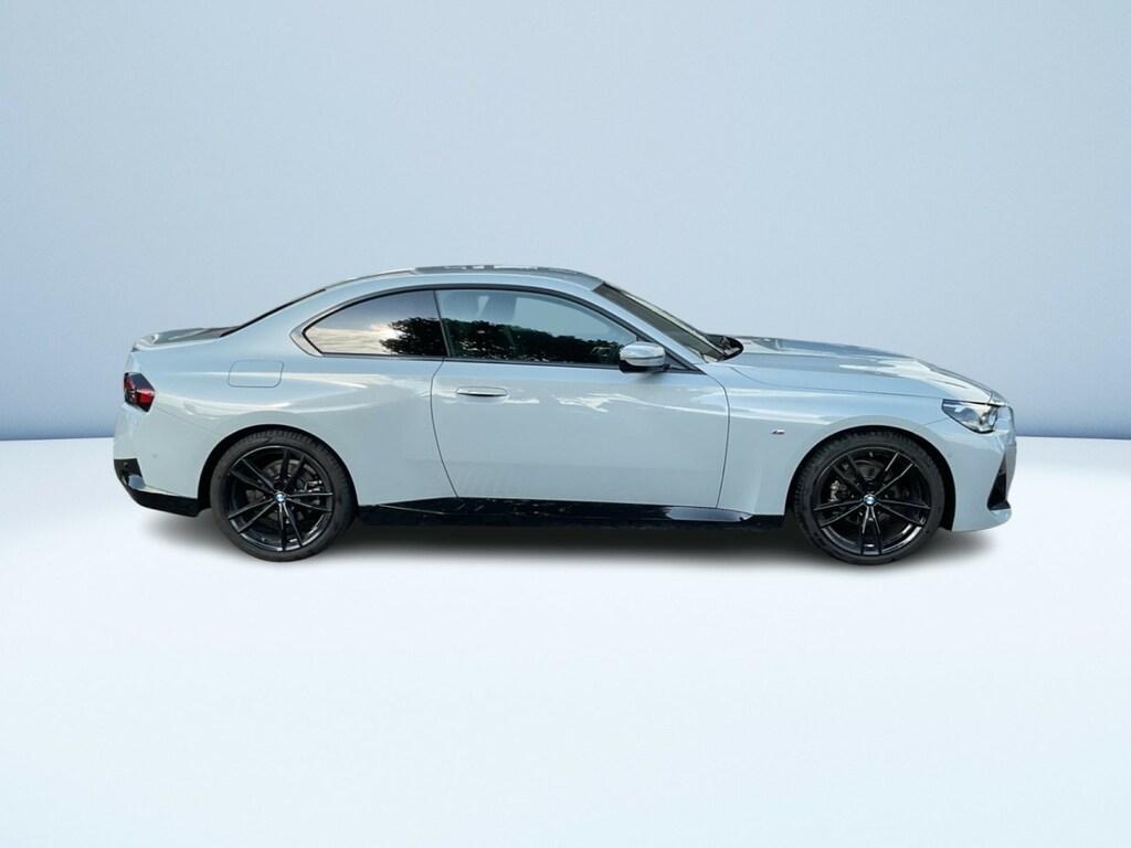 BMW Serie 2 Coupe 218 i Msport Steptronic