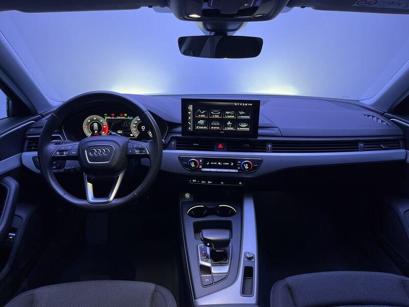 Audi A4 AVANT 35 TDI S TRONIC