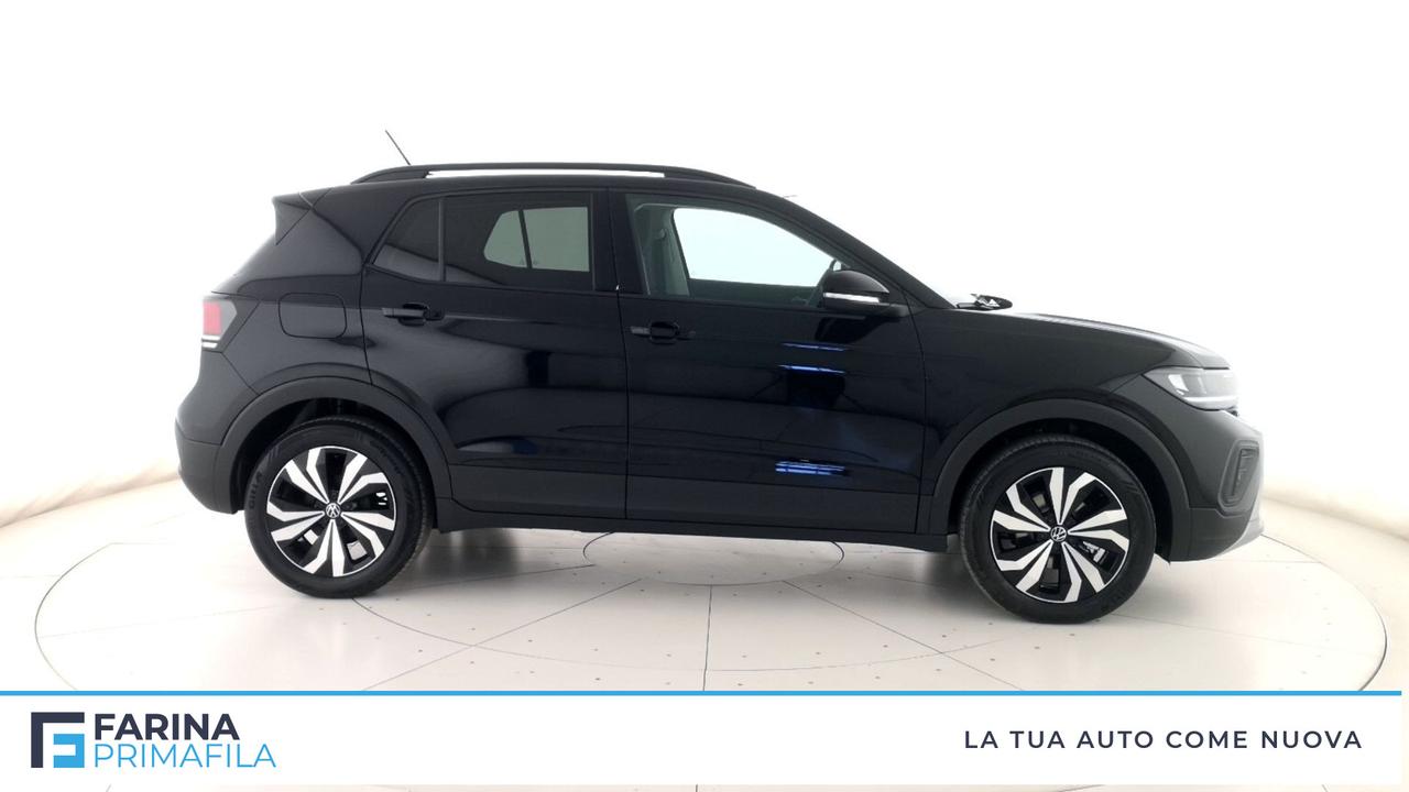 VOLKSWAGEN T-Cross 2024 - T-Cross 1.0 tsi Edition Plus 95cv