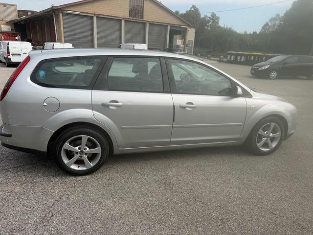 FORD Focus + 1.6 TDCi (90CV) S.W. senza nessun lavoro da fare