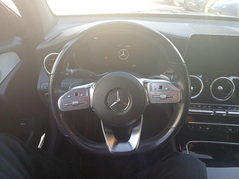 Mercedes-Benz GLC Coupé GLC 220 d 4Matic Coupé Premium Plus