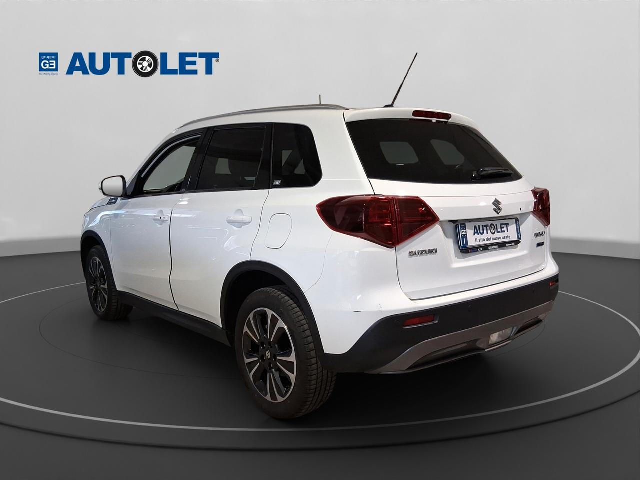 Suzuki Vitara 1.5 Hybrid A/T 4WD AllGrip Starview