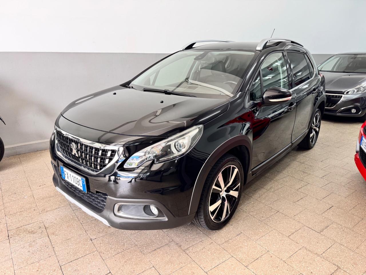 Peugeot 2008 PureTech 1.2 110 Cv EAT6 - 11/2019