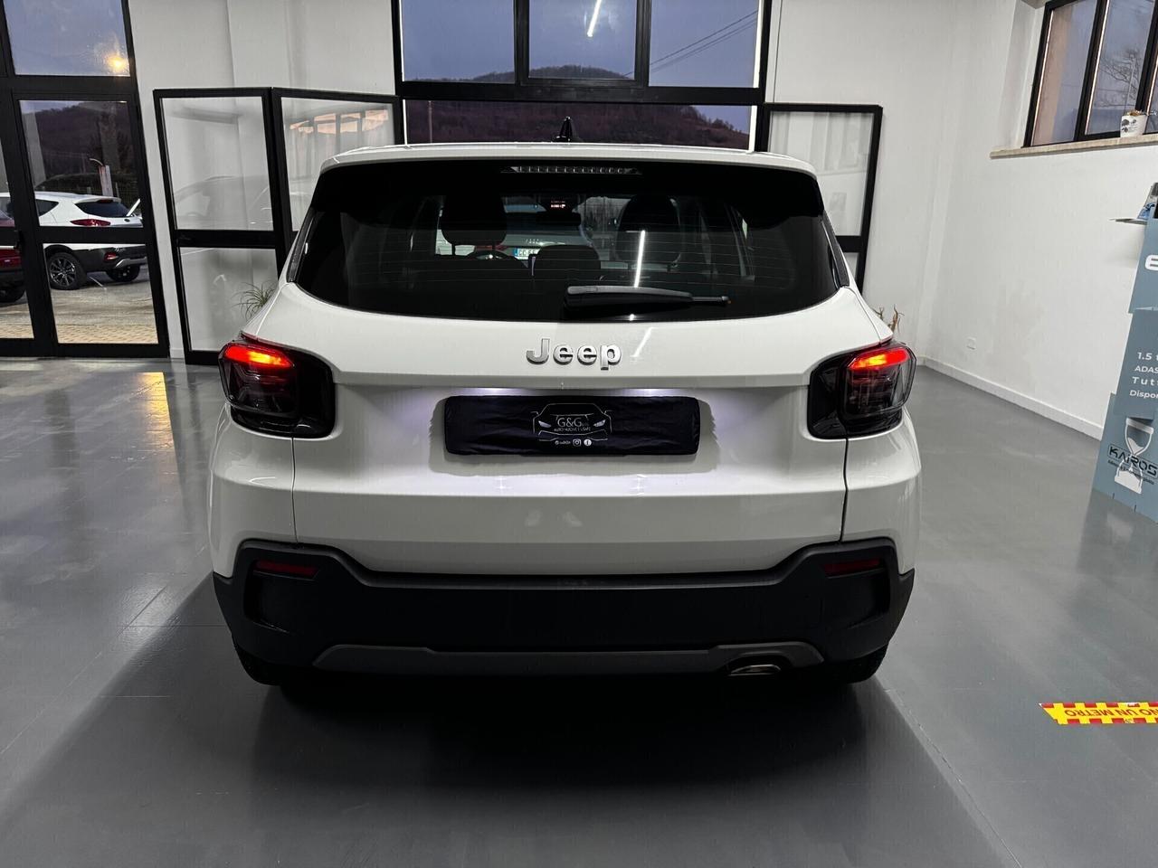 Jeep Avenger 1.2 Turbo 101 CV - 2023