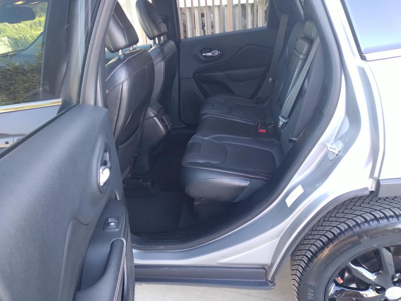 Jeep Cherokee 2.0 Mjt II 4WD Active Drive I Limited
