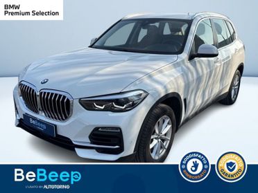 BMW X5 XDRIVE30D BUSINESS AUTO