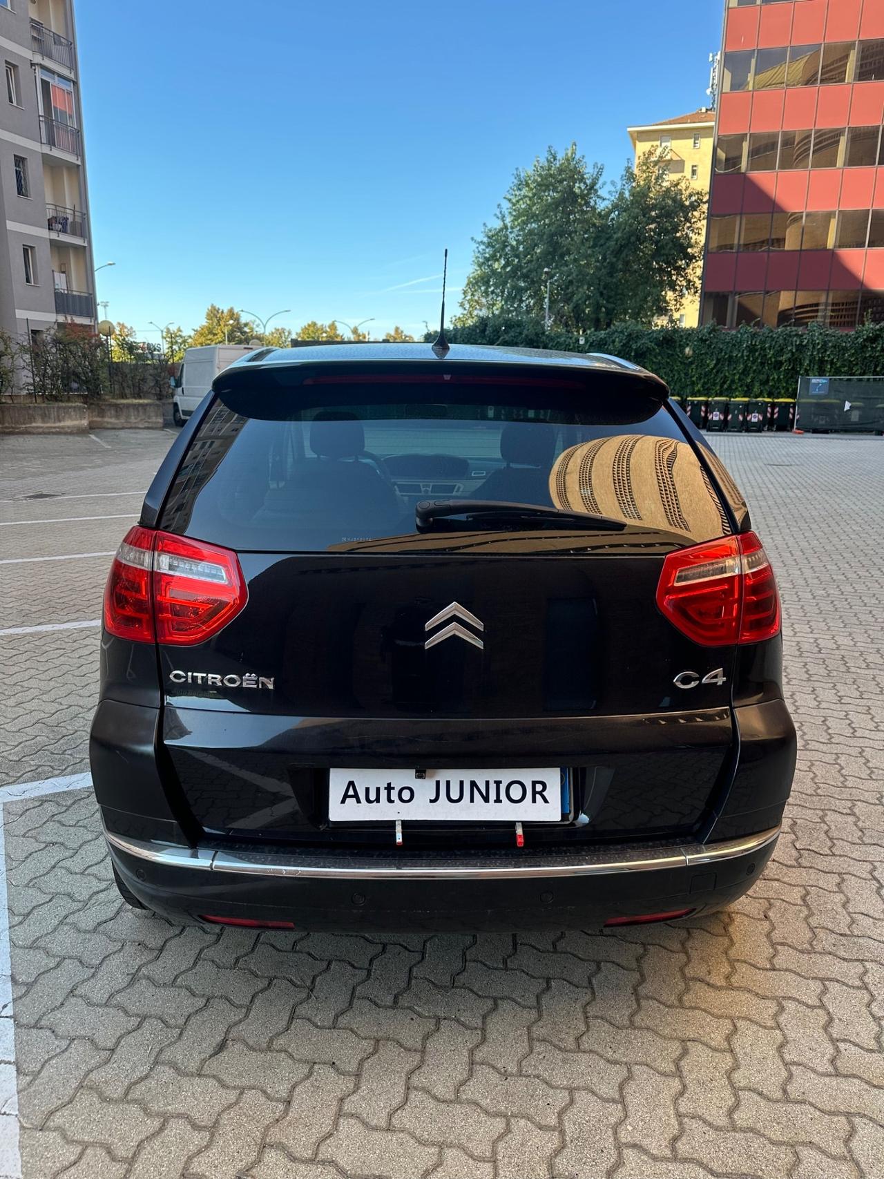Citroen C4 1.4 16V VTR