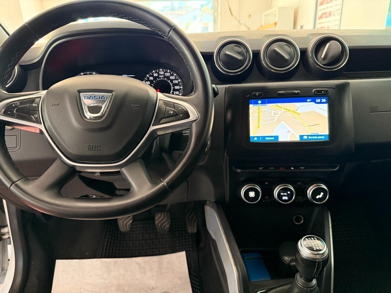 Dacia Duster 1.0 ECO-G 4x2 Prestige N1