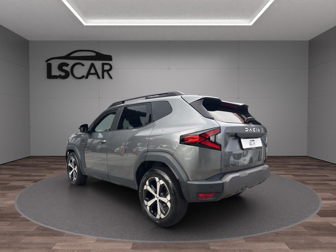 Dacia Duster 1.0 tce Journey Gpl 100cv