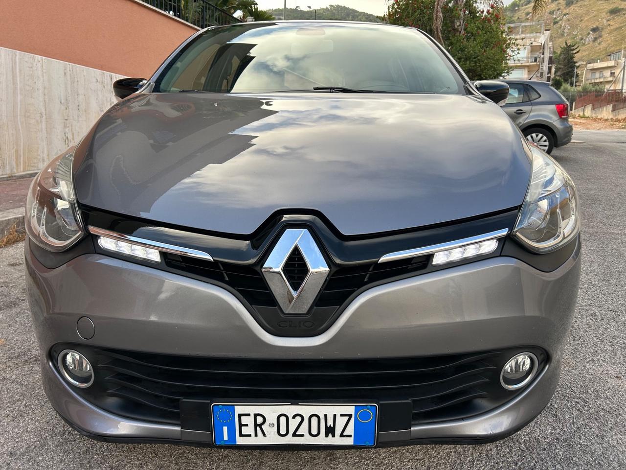 Renault Clio 1.5 dCi ideale per neo patentati