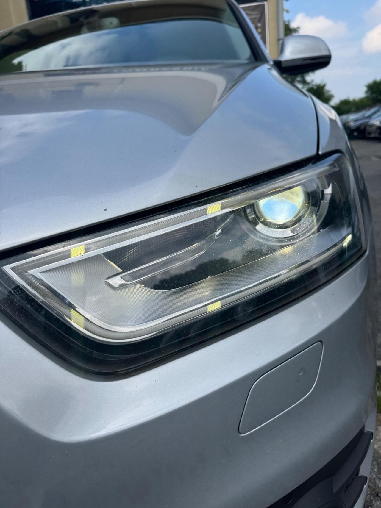 Audi Q3 2.0 TFSI 211CV quattro S tronic Advanced Plus