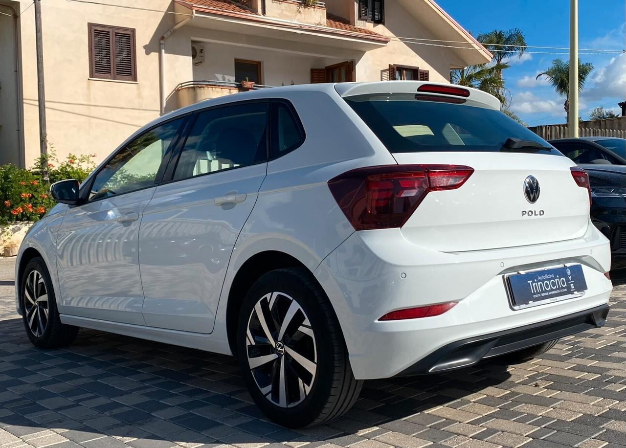 Volkswagen Polo Life 1.0 TSI 95CV