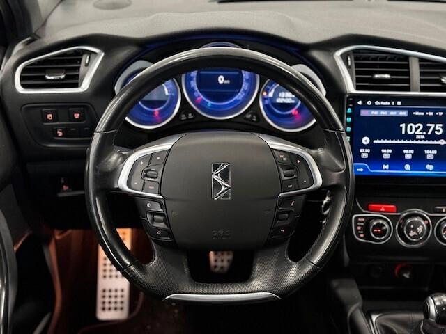 Ds DS4 DS 4 1.6 VTi 120 So Chic