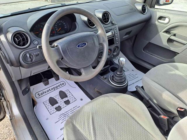 FORD Fiesta 1.2 16V 3p. Ghia