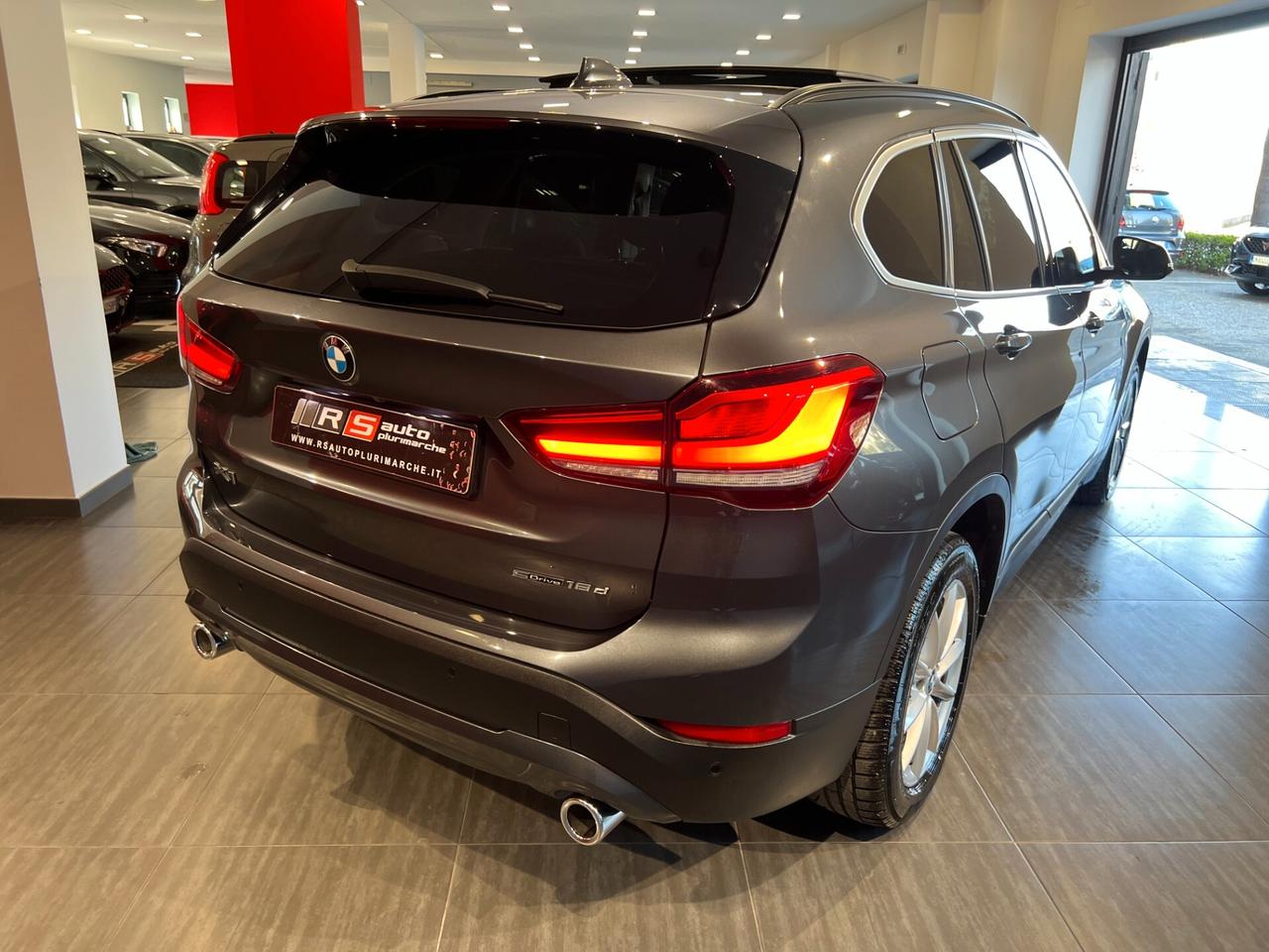 Bmw X1 sDrive18d Advantage TETTO