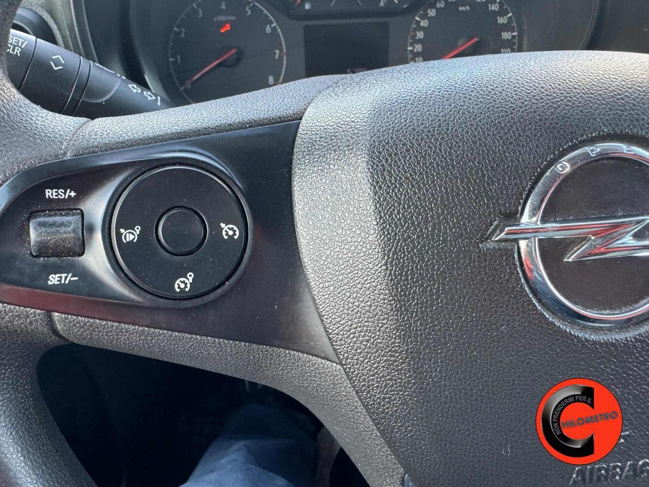 Opel Combo 1.5 D 100 CV 1000 KG(L1 PC-TN-)CRUISE-PASSO CORTO