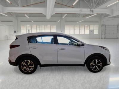 Kia Sportage 1.6 Business Class ecogpl 2wd 126cv