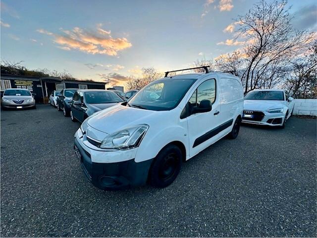 Citroen Berlingo 1.6 HDi 75cv Van 3 POSTI -2014