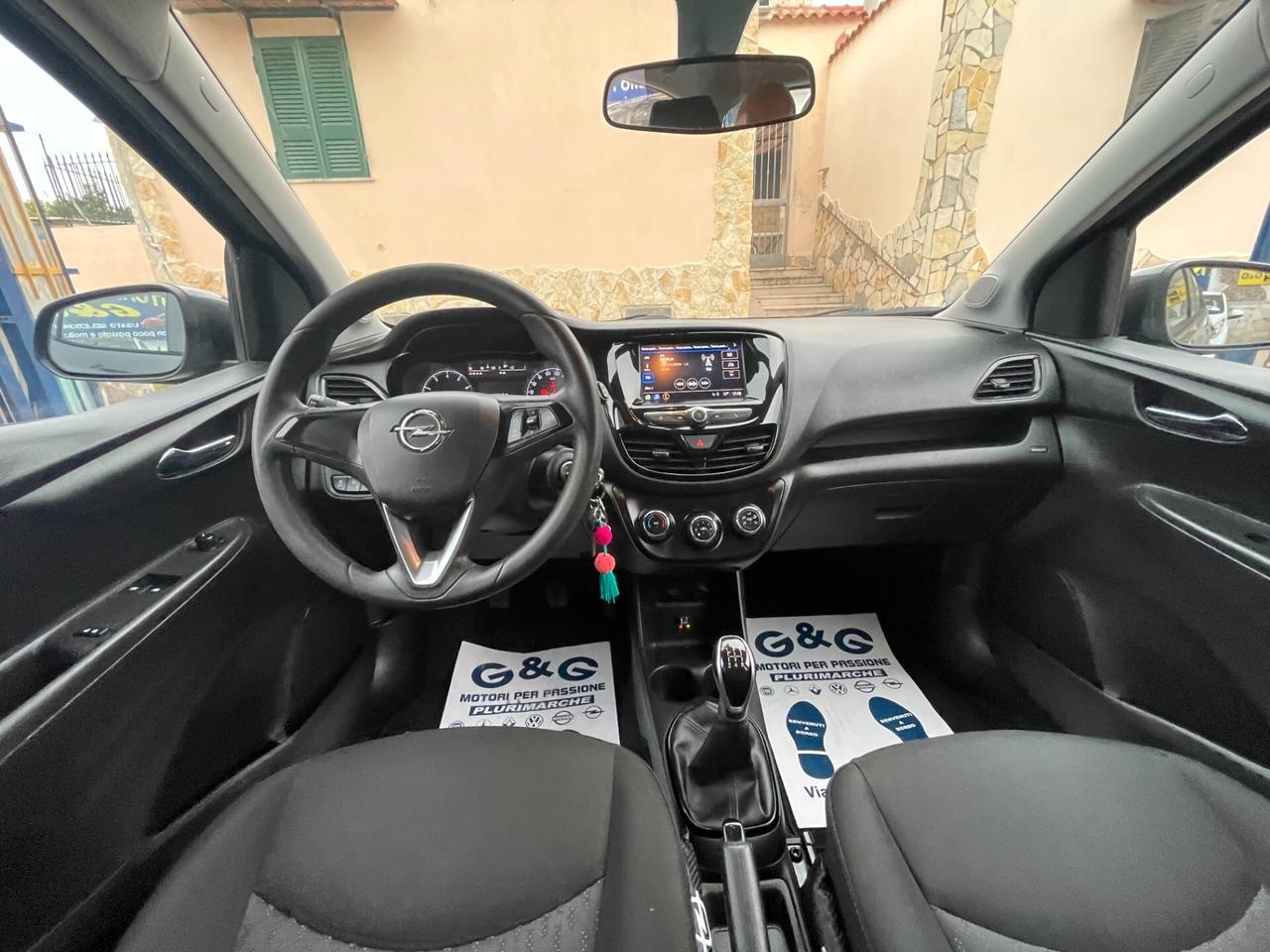 Opel Karl Rocks 1.0 73 CV GPL