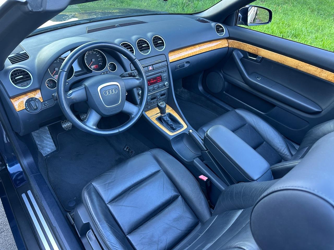 Audi A4 Cabriolet 1.8 T - 2007