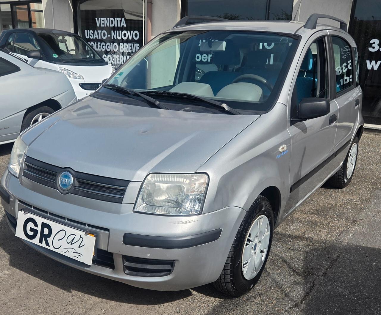 Fiat Panda 1.2 Dynamic