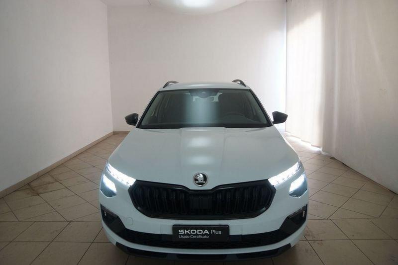Skoda Kamiq Kamiq 1.0 TSI Black Dots