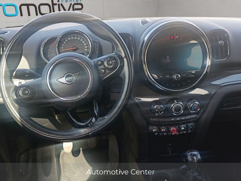 MINI Countryman Cooper D