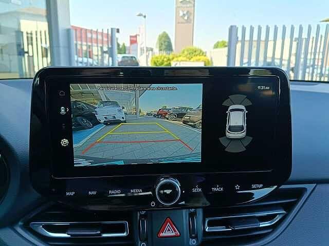 Hyundai i30 Berlina Mild Hybrid 1.0 TGDi 100cv DCT BUSINESS